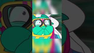 MlpG5: Спагетти прямо по курсу #tellyourtale #mlp #shorts