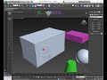 3ds Max   move, rotate, scale objects