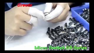 Micro Switch Manufacturing From Unionwell