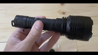 Nitecore Replacement Tailcaps | Very Worth It!