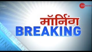 Morning Breaking: Two Hizbul Mujahideen militants killed in encounter in Jammu and Kashmir