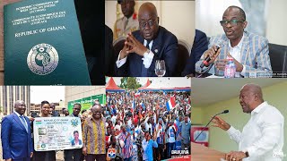 I Will Praise You Always: Dütch Business Tycoon Shocks NDC After Praising Dr Bawumia For...