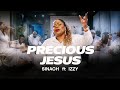 SINACH:  PRECIOUS JESUS ft IZZY IDIARU