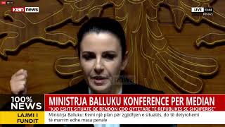 Balluku: Shteti nuk merr dhe as nuk jep para te AlbControl