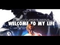 "Welcome to my life" - Chris Brown - Motion Poster/Commercial (Unofficial)