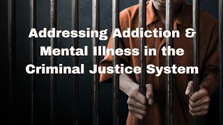 Substance Abuse Treatment for Adults in the Criminal Justice System TIP 44