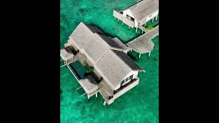 منتجع هيلتون مالديفز أمينجيري Hilton Maldives Amingiri Resort & Spa شاطئ البحر جزيرة نورث ماليه آتول