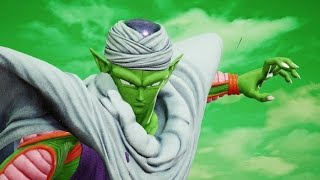 JUMP FORCE - PICCOLO GAMEPLAY PC 4K