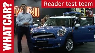 Mini Countryman customer reviews - What Car?
