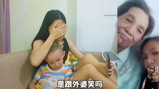 妈妈在越南身怀重病还不忘想着留钱给我，我在中国隔着频幕前崩溃