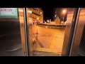 【三菱】jr橋本駅のエレベーター mitsubishi elevator hashimoto sta.