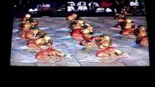 AHA Merrie Monarch 2008 Wahine Kahiko