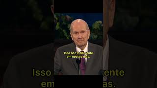 Ouvir o senhor  | Russell M. Nelson #leitura #livros #orgulho