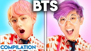 Bts Roblox Idol