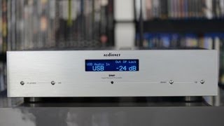 High-End Streaming: Test Audionet DNP