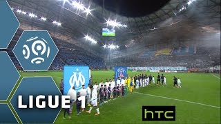 Olympique de Marseille - Paris Saint-Germain (1-2) - Highlights - (OM - PARIS) / 2015-16
