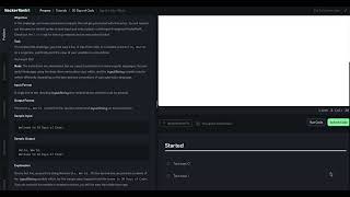 HackerRank Python 30 Days of Code - Day 0: Hello, World