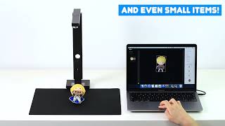 How to Use CZUR Lens Pro as a High-productive Document Scanner and Webcam?