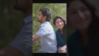 Nani and Sai Pallavi Romantic Drive MCA #shorts