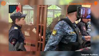 🟠Активистку Ольгу Смирнову приговорили к 6 годам