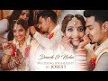 Denesh & Nisha - Wedding Highlight by Jobest (Express Edit)