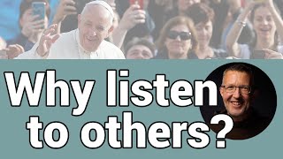 Fr Soehner - Honoring Our Dignity