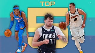 I migliori 5 giocatori in NBA -  Top 25 (5-1)