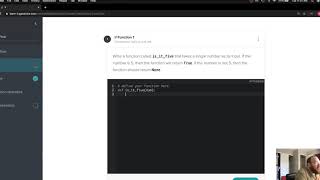 Python: Control Flow - if - Challenge #1