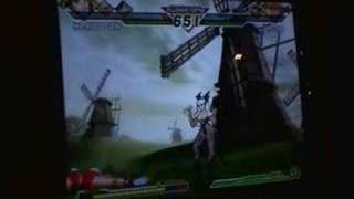 CvS2 Team Tournament (Tokyo, Japan) - Ichi vs Iyo