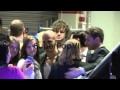 Max George and Nathan Sykes greets fans at the 40th Anniv...