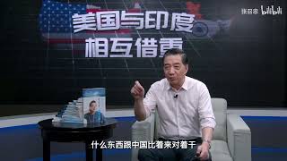 张召忠：印度的国家战略是什么？