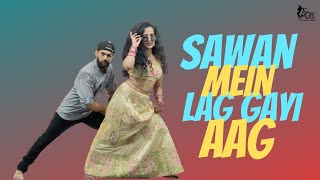 Sawan Mein Lag Gayi Aag | Ginny Weds Sunny | Yami, Vikrant, Mika |Ashok Yadav Choreography