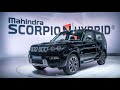 2025 Mahindra Scorpio-N Premium SUV - Sunroof, Latest Features, New Interior | Mahindra Scorpio 2025