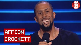 Affion Crockett - There Should be a Black Batman