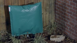 Insulated Backflow Bags