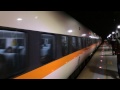 台鐵太魯閣號列車到達新竹站 taroko express arriving hsinchu station 01151