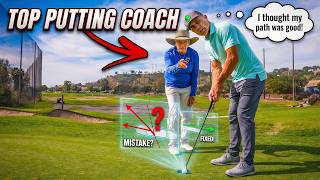 Can She FIX Golf's #1 Putting Mistake?