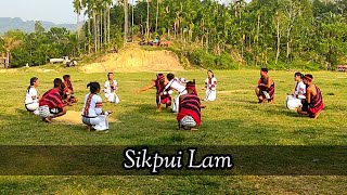 Sikpui Lam by HYA Jurkhal - The 34th Hmar Martyrs' Day 2023 | Dolakhal