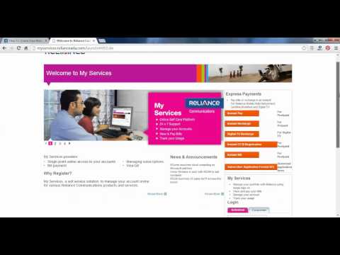 How To Check Your Reliance Prepaid Netconnect Balance? - Hwto.in How To Check Your Reliance Prepaid Netconnect Balance? - Hwto.in