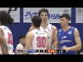 【ハイライト】b1第10節 vs ファイティングイーグルス名古屋 game2