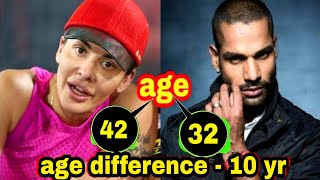 Cricketers Huge Age Difference Between His Wife [ Girl friend ] | Sports X