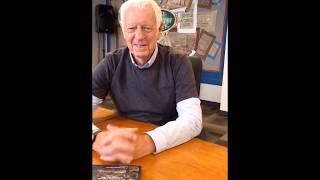 Michael Denton’s Intellectual Evolution