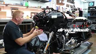 Fairing Drop Block Kit