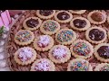 طريقة عمل بسكويت 🍪مع الشاي والقهوه🍪 التقديم الفاخر بمكونات بسيطة وسريعة بأشهى النكهات والتزيينات 🍫🍫