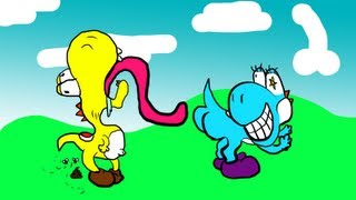 Tylor the Exposed Yoshi