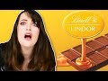 Irish People Try Lindt Chocolate