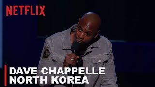 Dave Chappelle - North Korea  | Equanimity
