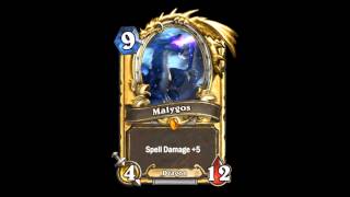 Hearthstone - Malygos Sounds