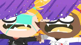 Splatshort all screams 1-4