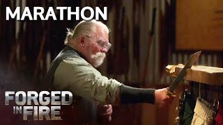 Forged in Fire: Top 3 Episodes of All Time *Marathon*